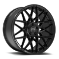 Picture of Method RTR Tech Mesh 20x9.5 +33mm Offset 5x114.3 70.5mm CB - Gloss Black Wheel