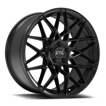 Picture of Method RTR Tech Mesh 19x9.5 +33mm Offset 5x114.3 70.5mm CB - Gloss Black Wheel