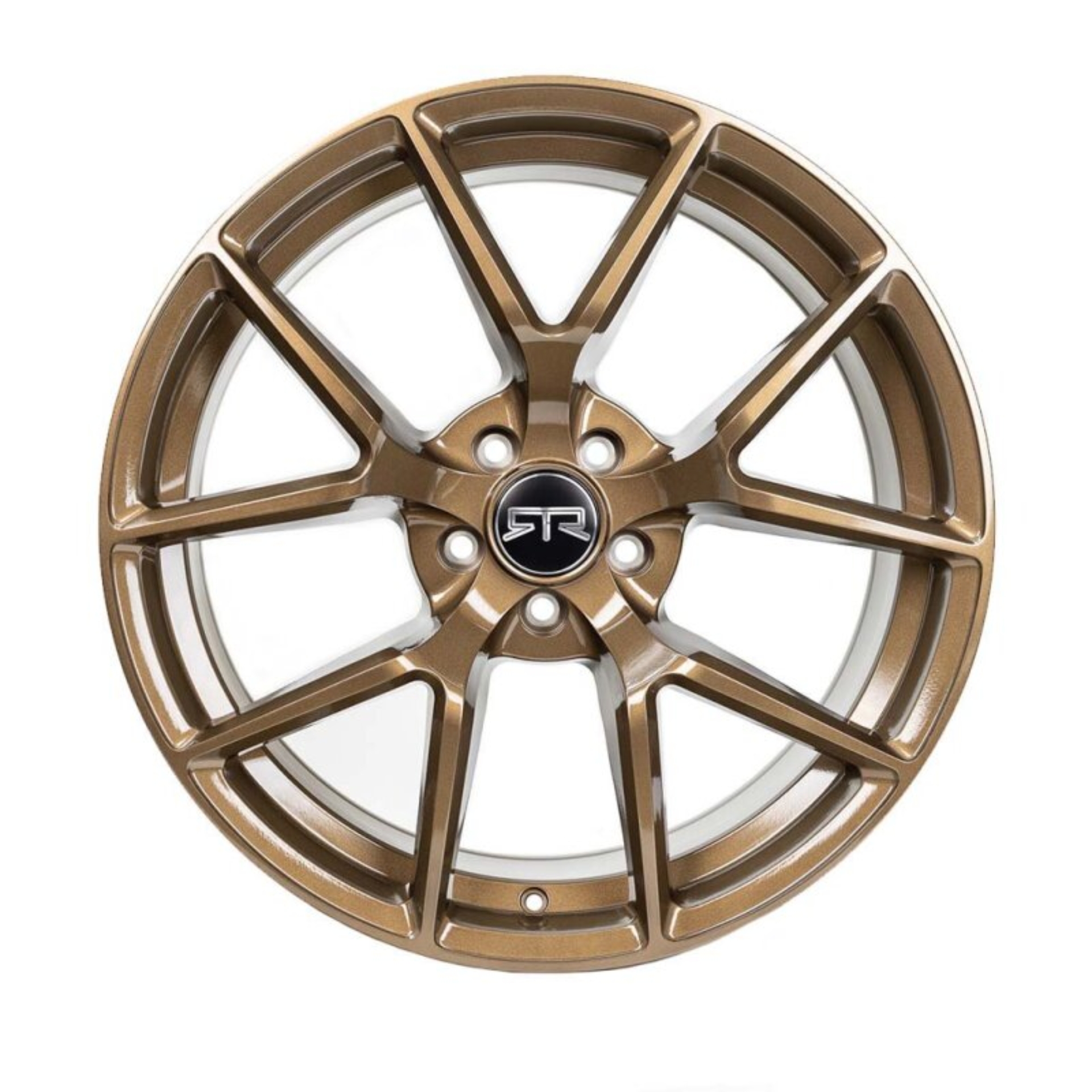 Picture of Method RTR Tech 5 20x10.5 +45mm Offset 5x114.3 70.5mm CB - Bronze Wheel