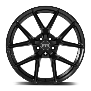 Picture of Method RTR Tech 5 19x9.5 +33mm Offset 5x114.3 70.5mm CB - Gloss Black Wheel