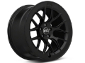 Picture of Method RTR Aero 7 20x10.5 +45mm Offset 5x114.3 70.5mm CB - Satin Black Wheel