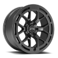 Picture of Method RTR Tech 6 Ford F150 17x9 0mm Offset 6x135 87.1mm CB - Satin Charcoal Wheel
