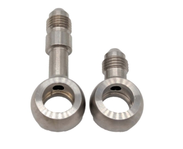 Picture of Forced Performance 12MM Banjo Fitting to -4 Male