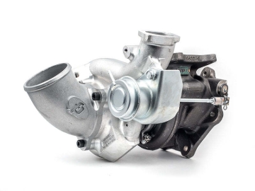 Picture of Forced Performance Mitsubishi Evo X TF06 18K Upgrade Turbocharger w/Inlet Pipe