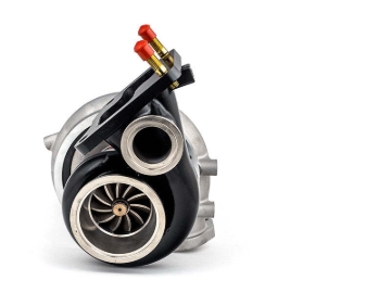Picture of Forced Performance Mitsubishi Evo 9 Green Turbocharger Journal Bearing MHI Turbine Hsg w/18PSI WG