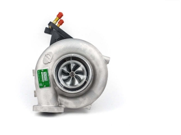 Picture of Forced Performance Mitsubishi Evo 9 Green Turbocharger Ball Bearing SS Turbine Housing