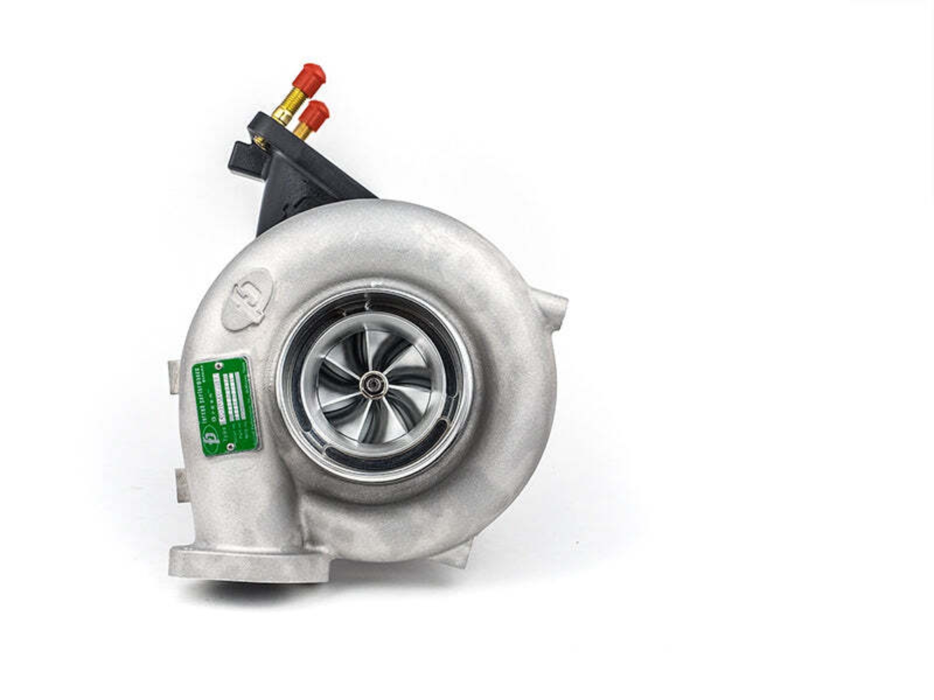 Picture of Forced Performance Mitsubishi Evo 9 Green Turbocharger Journal Bearing SS Turbine Housing