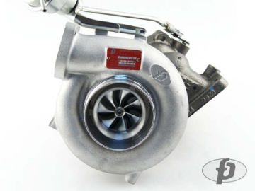Picture of Forced Performance Mitsubishi Evo 9 Red Turbocharger Journal Bearing SS Turbine Housing