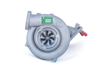 Picture of Forced Performance Mitsubishi Evo 9 Green XR57SR Turbocharger Journal Bearing SS Turbine Hsg