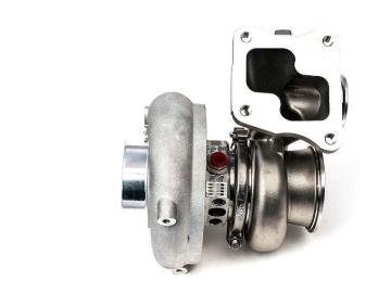 Picture of Forced Performance Mitsubishi Evo 9 Black Turbocharger Ball Bearing MHI Turbine Housing w/o WG