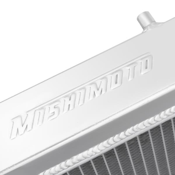 Picture of Mishimoto 93-98 Subaru Impreza GC8 2.2L Manual Aluminum Radiator