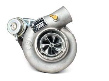 Picture of Forced Performance DSM Flanged Vehicle Red Turbocharger 84mm CH8CM Turbine Housing Internal WG