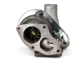 Picture of Forced Performance DSM Flanged Vehicle Black Turbocharger 84mm CH10CM Turbine Housing WG on O2
