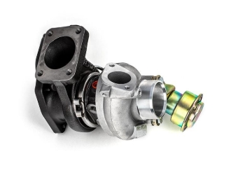 Picture of Forced Performance DSM Flanged Vehicle V3 68HTA UHF Turbocharger 58mm CH8CM Turbine Hsg WG on O2