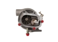 Picture of Forced Performance Subaru STi/WRX Red Turbo 84mm CH10CM Turbine Hsg 18PSI TiAL MVI WG w/Oil Line