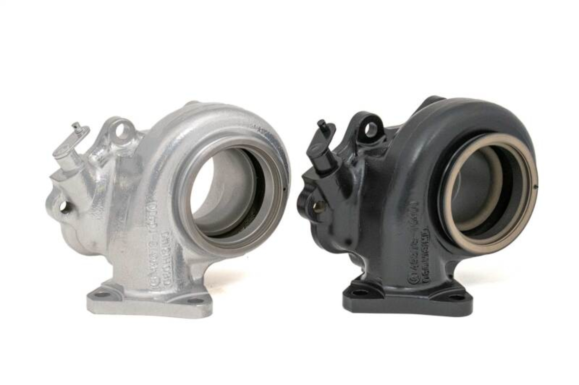 Picture of Forced Performance Subaru STi/WRX Red Turbocharger 84mm CH10CM Turbine Hsg External WG w/Oil Line