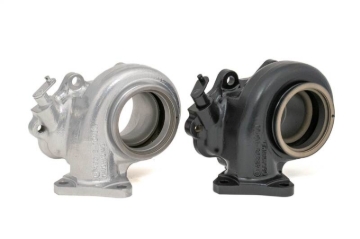 Picture of Forced Performance Subaru STi/WRX Red Turbocharger 84mm CH10CM Turbine Hsg External WG w/Oil Line