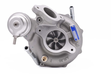 Picture of Forced Performance 2015+ Subaru WRX FA20 Blue Turbo 58mm CH10CM Turbine Hsg TiAL MVI WG w/Oil Line