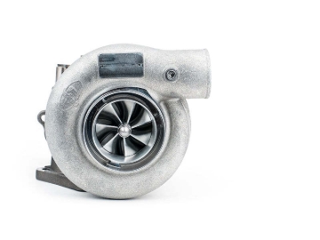 Picture of Forced Performance Subaru WRX/STI XR Blk 82HTZ Turbo 84mm CH10CM Turbine Hsg Internal WG w/Oil Line