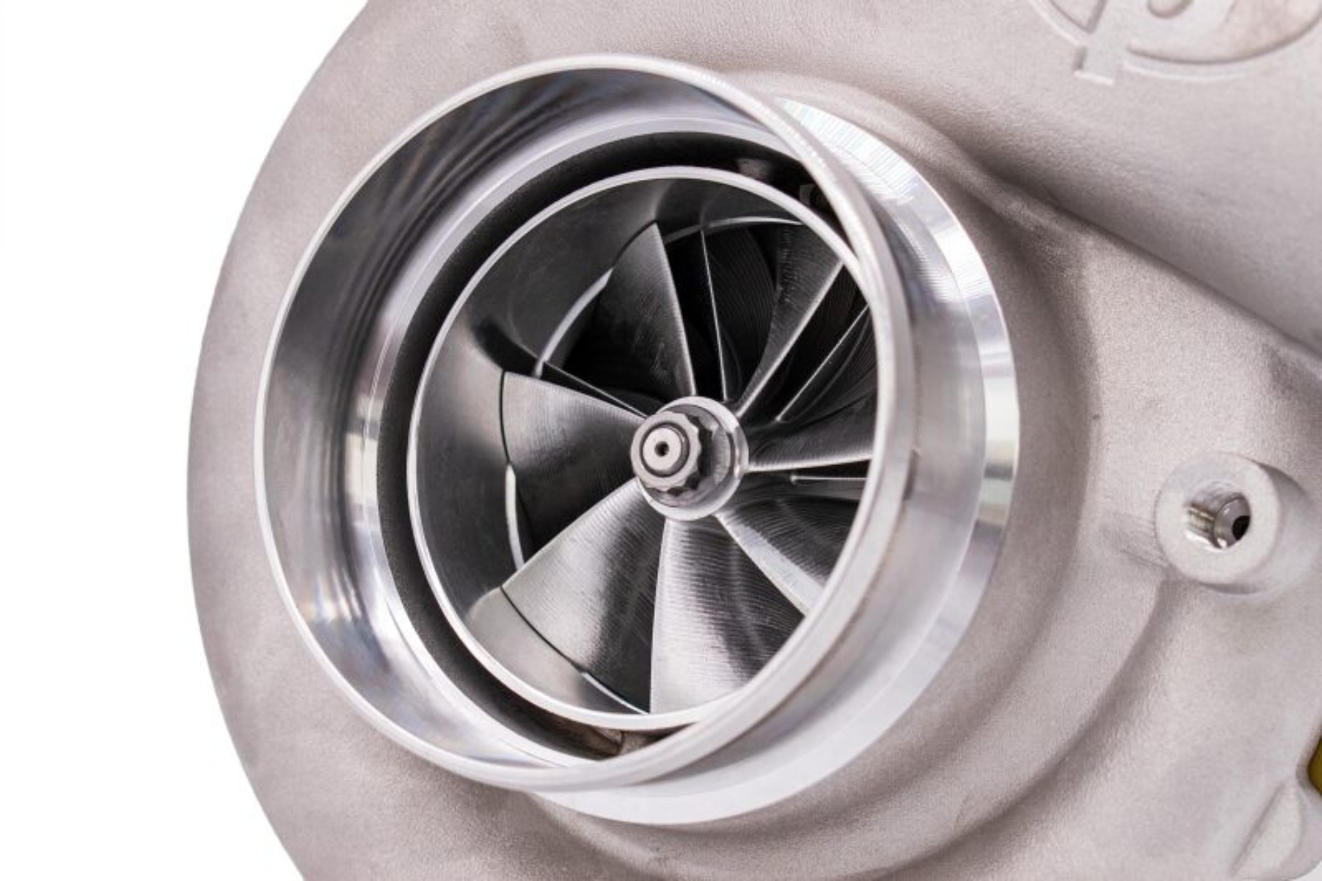 Picture of Forced Performance FP7275 Turbocharger w/T4 .96 A/R Turbine Housing