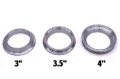 Picture of Forced Performance S400 CH Outlet V-Band Flange 3in ID