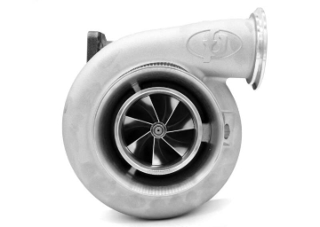 Picture of Forced Performance FP8892 S400X Turbocharger w/T6 Div 1.32 A/R Turbine Housing