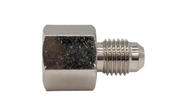Picture of Forced Performance -4AN to Female 12x1.0 Fitting FA20 Oil Line Kit
