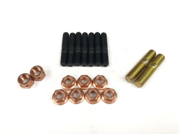 Picture of Forced Performance Exhaust Manifold Stud & Nut Kit for 7 Bolt Head