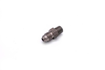 Picture of Forced Performance 1/8NPT to -4AN Male Stainless Steel Fitting