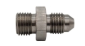 Picture of Forced Performance Stainless Steel M12x1.25 to -4AN Straight Fitting