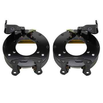 Picture of Wilwood Big Ford New Style Bracket Kit, Disc/Drum (Less Caliper Brackets) - Pair