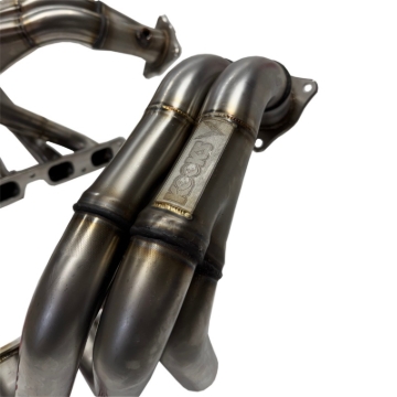Picture of Kooks 22+ Chevrolet C8 Corvette Z06 LT6 1-7/8in. x 2in. Stainless Steel Tri-Y Headers