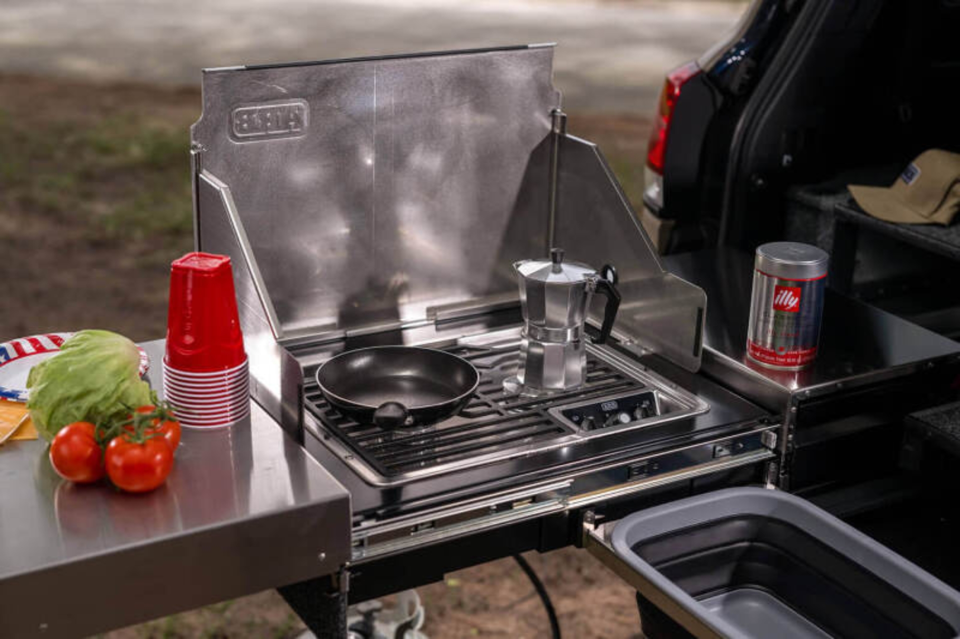 Picture of ARB Kitchen Drawer Complete Single