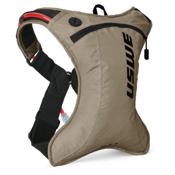 Picture of USWE Outlander Moto Hydration Pack 2L - Sand