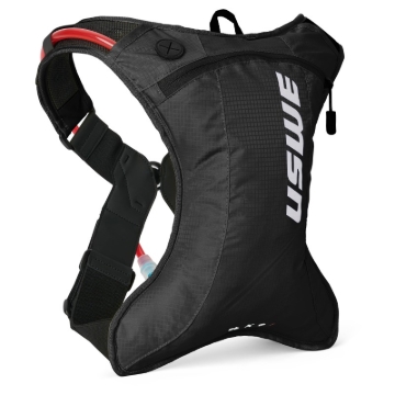 Picture of USWE Outlander Moto Hydration Pack 2L - Black