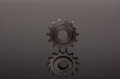Picture of Renthal 24+ KTM 50SX/GasGas MC50/Husqvarna TC50 Front Sprocket 415-10P