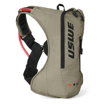 Picture of USWE Outlander Moto Hydration Pack 4L - Sand