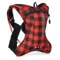 Picture of USWE Outlander Hydration Pack 2L - Flannel Red/Black
