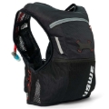 Picture of USWE Rush Bike Hydration Vest 8L Black/Grey - Medium