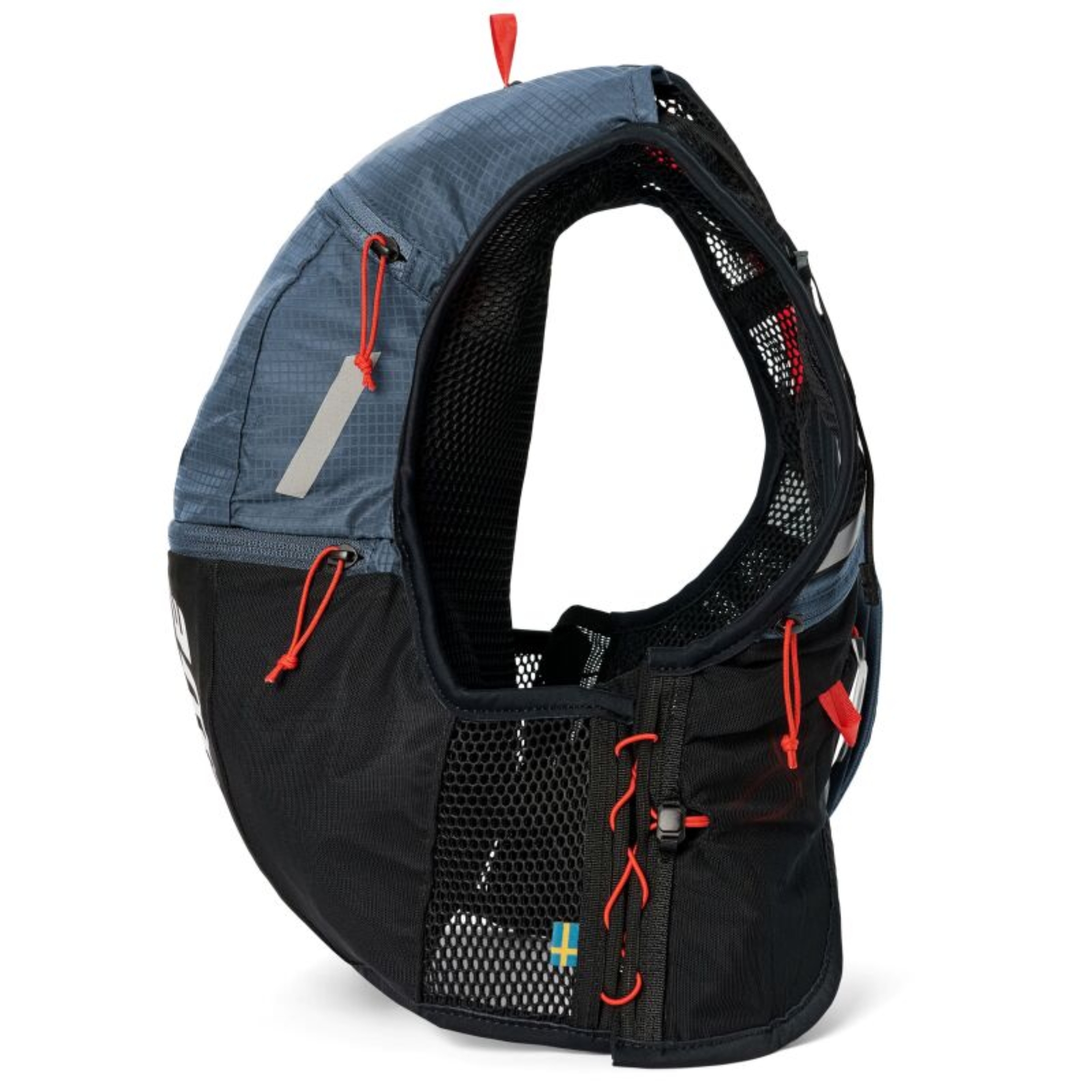 Picture of USWE Rush Bike Hydration Vest 8L Blue - Medium
