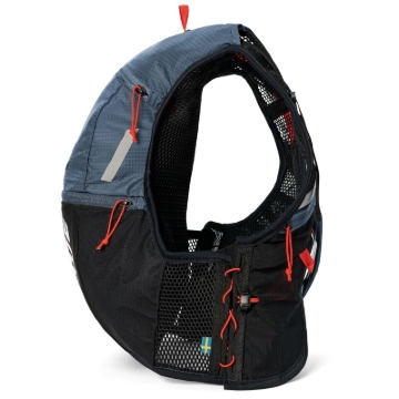 Picture of USWE Rush Bike Hydration Vest 8L Blue - Medium