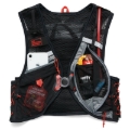 Picture of USWE Rush Bike Hydration Vest 8L Black/Grey - Medium