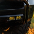 Picture of Baja Designs 2023+ Toyota Sequoia S2 Sport Fog Pocket Kit - Baja Amber