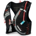 Picture of USWE Rush Bike Hydration Vest 8L Black/Grey - Medium