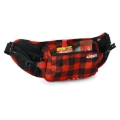 Picture of USWE Waist Hip Pack 2L - Flannel Red