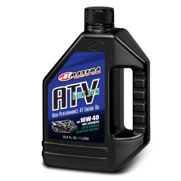 Picture of Maxima ATV Full Synthetic 4T 10W40 Engine Oil - 1L