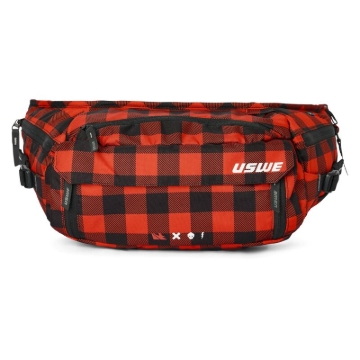 Picture of USWE Waist Hip Pack 6L - Flannel Red