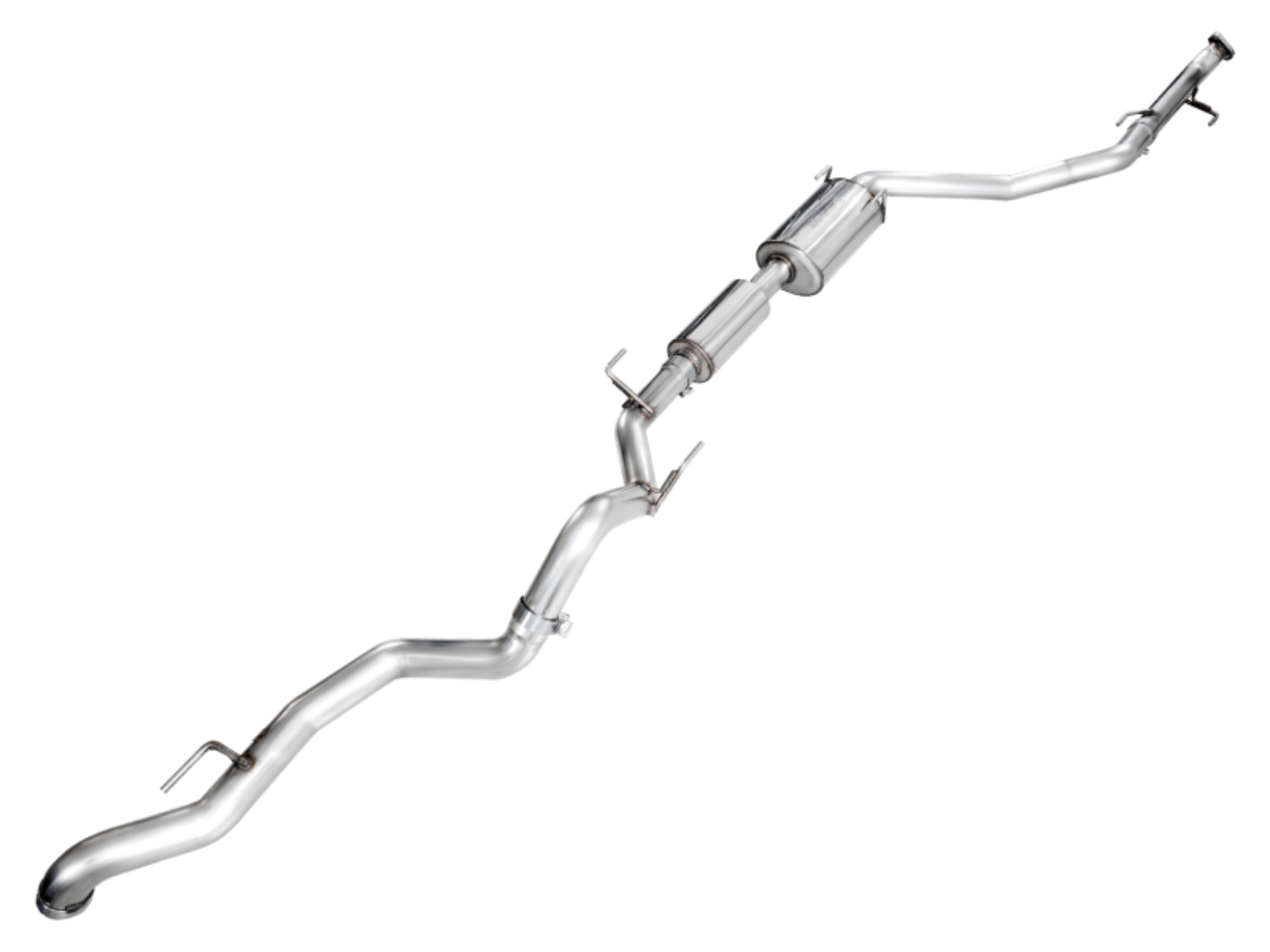 Picture of AWE Tuning Exhaust for 4th Gen Toyota Tacoma BashGuard Only