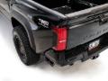 Picture of AWE Tuning Exhaust for 4th Gen Toyota Tacoma Dual Diamond Black Tips