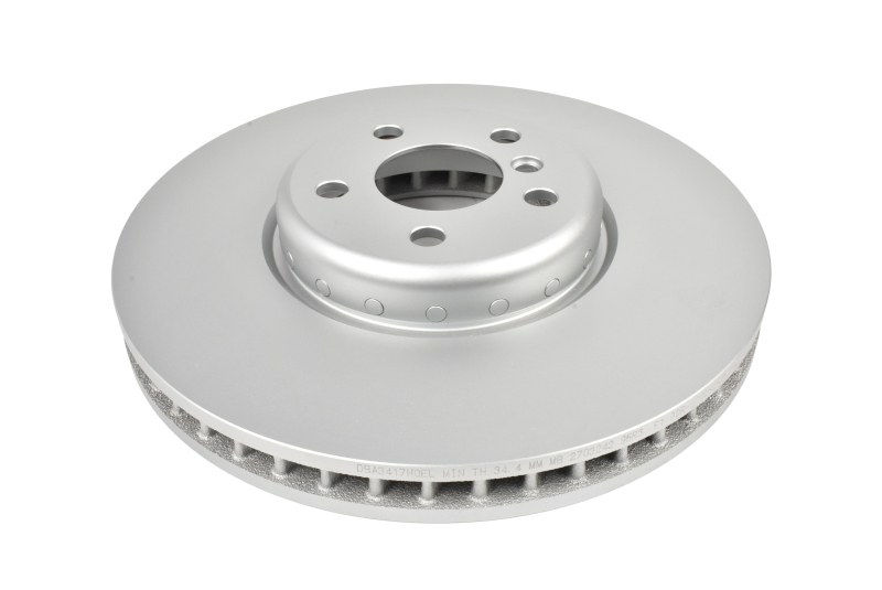 Picture of DBA Street Standard Rotors Brake Rotors - DBA3417HOEL